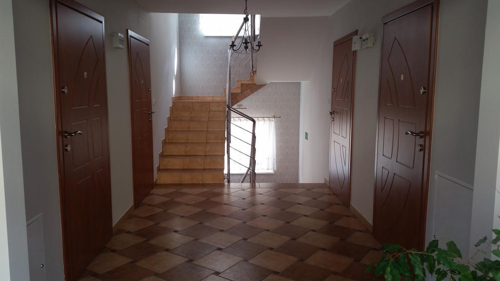 Villa Lena غدانسك المظهر الخارجي الصورة